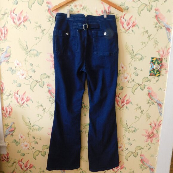 🦔🐾 Anthropologie Pilcro Flare Jeans🦔🐾 - Picture 13 of 15